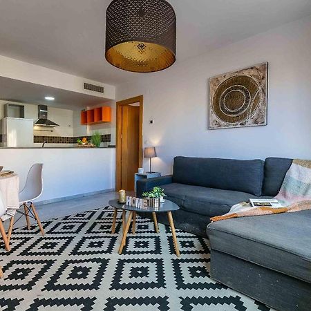 Carlos Haya Beautiful Apartment With Parking Málaga Buitenkant foto